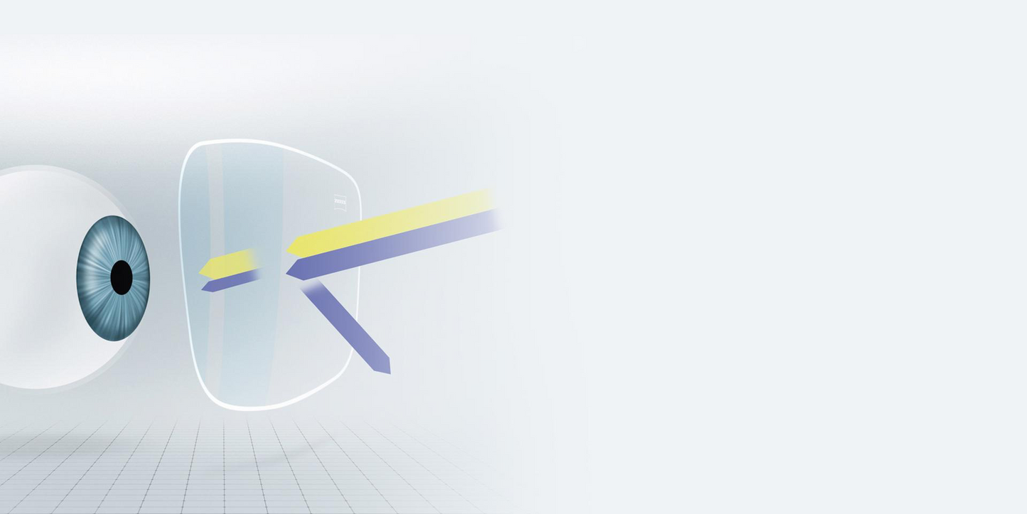 Zeiss Tek Odaklı Sferik Özel Üretim Camlar