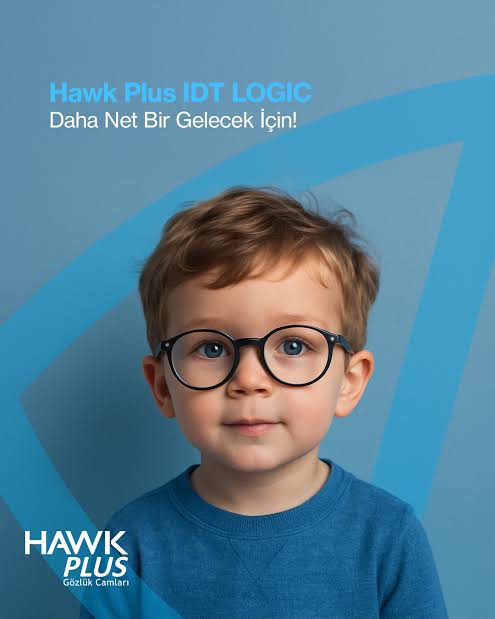 Hawkplus Idt Logic Kişiye Özel Tek Odaklı Cam