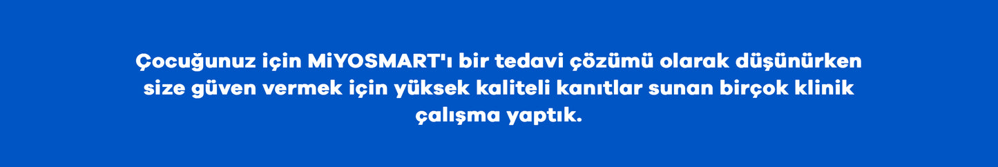 Hoya Miyosmart Çocuklarda Miyopi Kontrol Camı