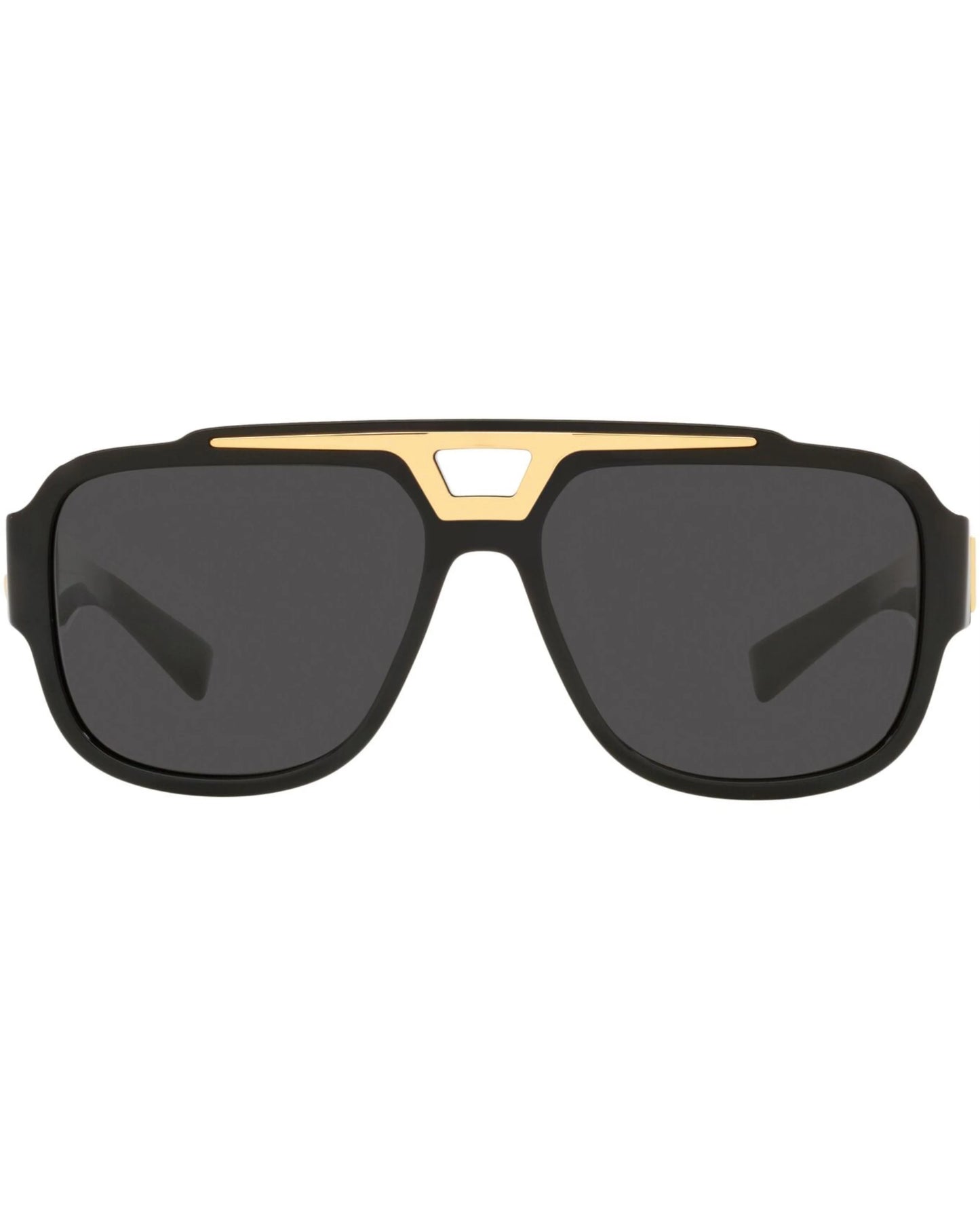 Dolge & Gabbana DG 4389 501/87 Çift Köprülü Kemik Güneş Gözlüğü