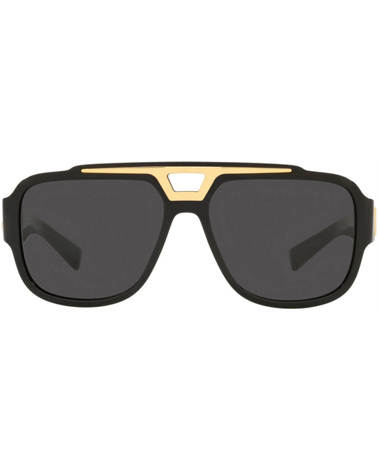 Dolge & Gabbana DG 4389 501/87 Çift Köprülü Kemik Güneş Gözlüğü