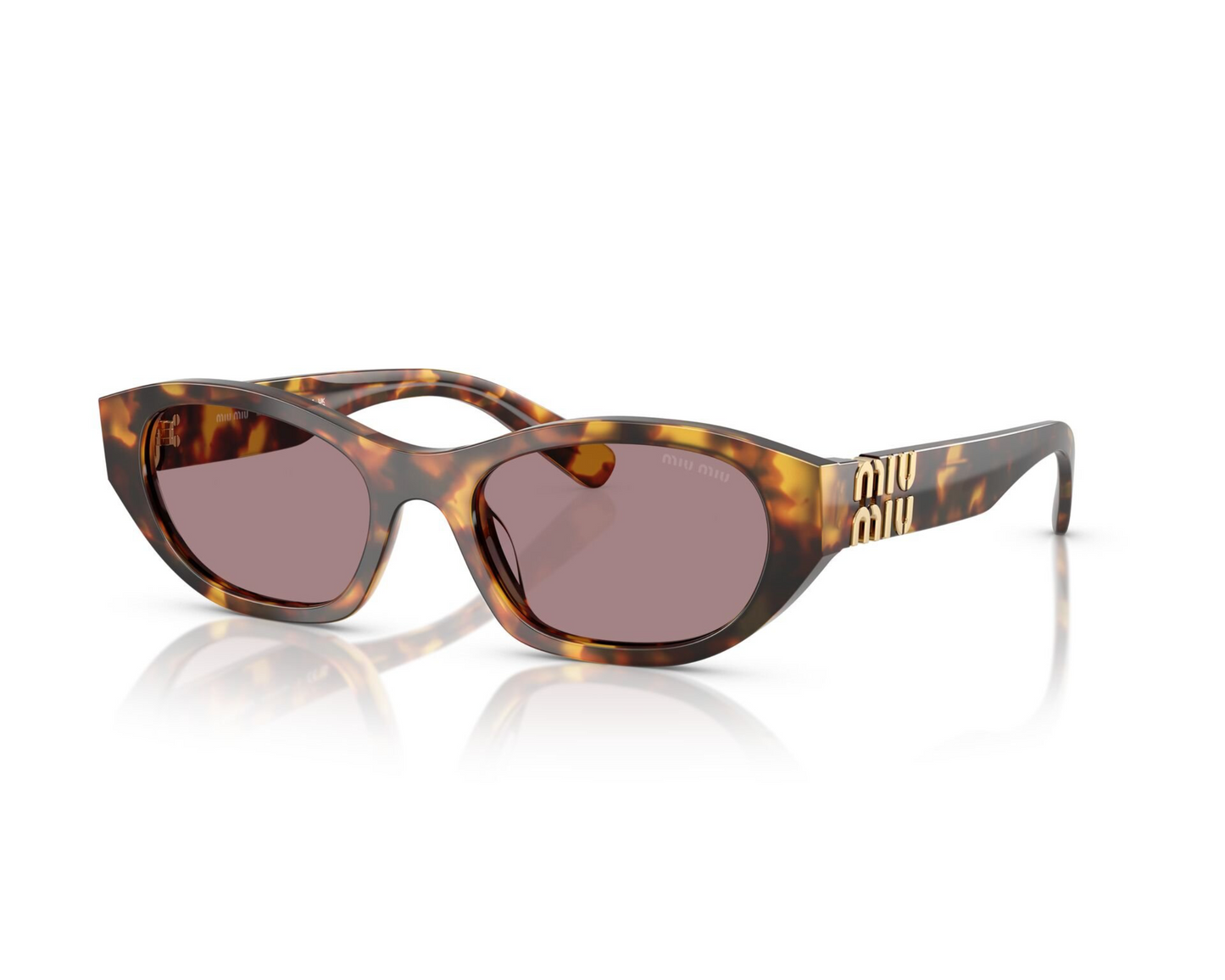 Miu Miu MU A03 14L-20I Güneş Gözlüğü