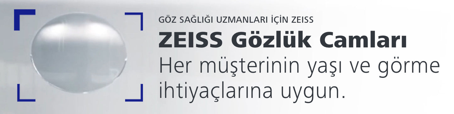 Zeiss SmartLife Individual 3 Akıllı Tek Odaklı Cam