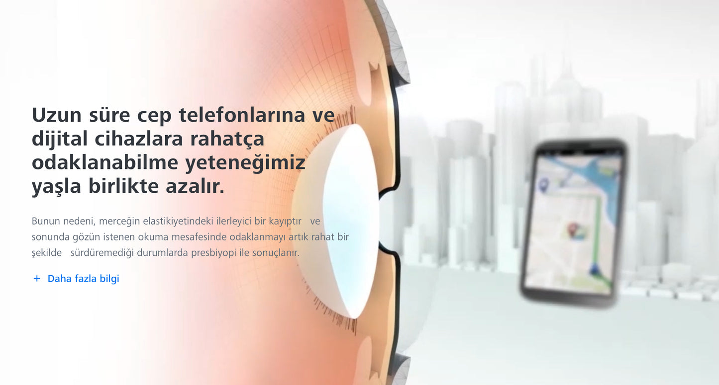 Zeiss Digital Light 2 Tek Odaklı Dijital Cam