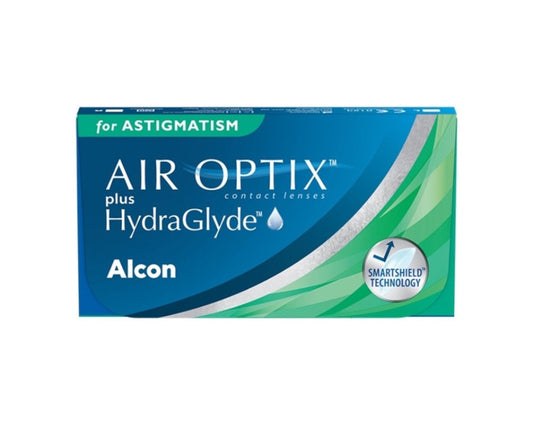 Air Optix Plus Hydraglade Astiğmat 8.70