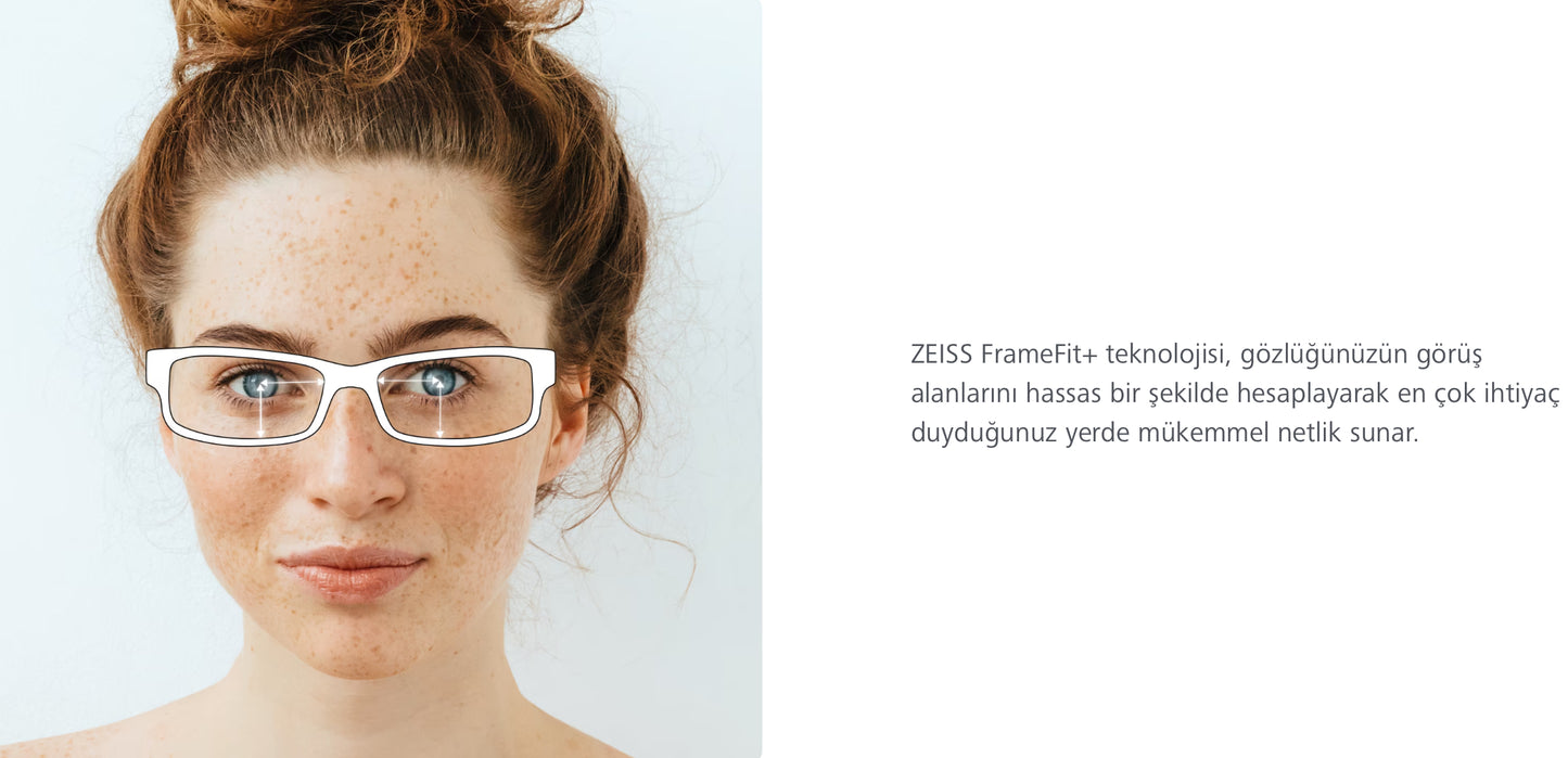 Zeiss Digital Smartlife Tek Odaklı Dijital Cam