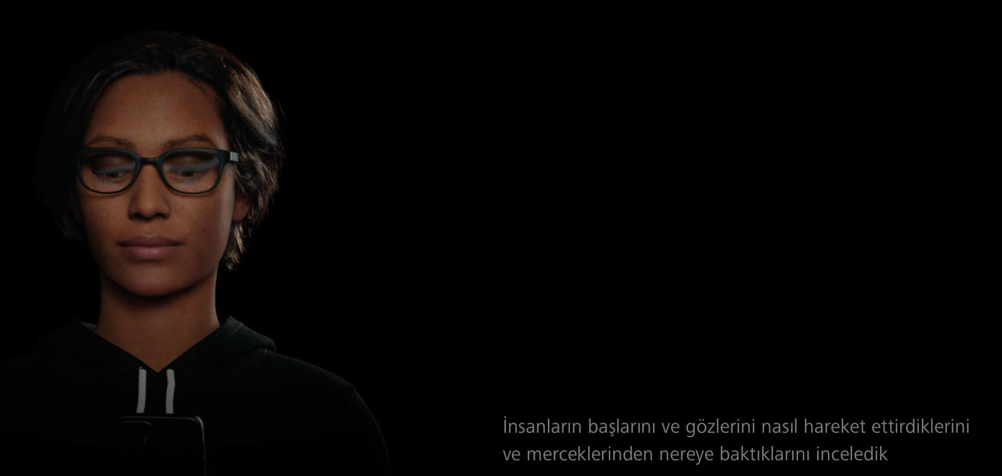 Zeiss SmartLife Individual 3 Akıllı Tek Odaklı Cam