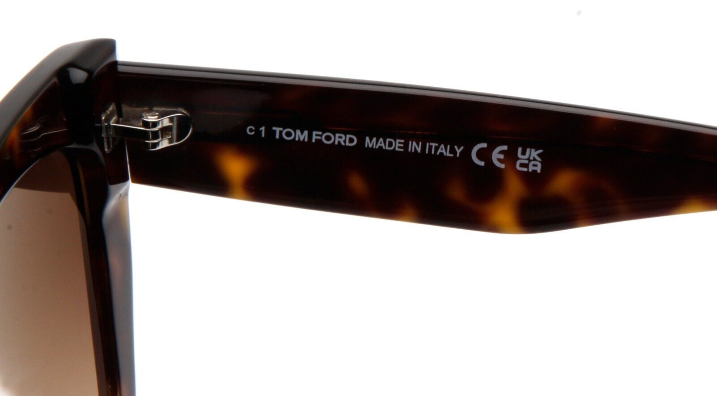 Tom Ford FT 0871 52F Wyatt Cat Eye Kadın Güneş Gözlüğü