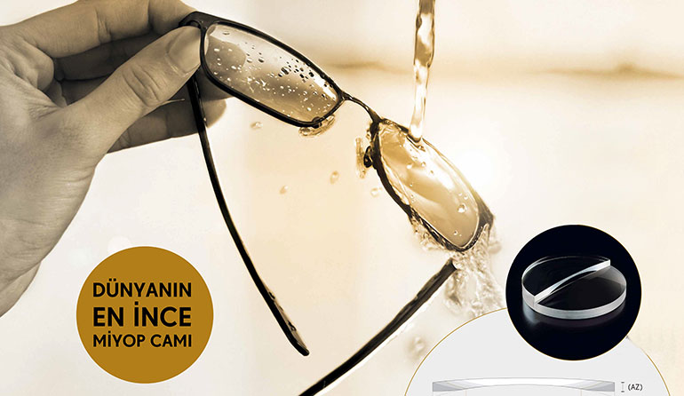 Seiko Tek Odaklı Özel Üretim Camlar