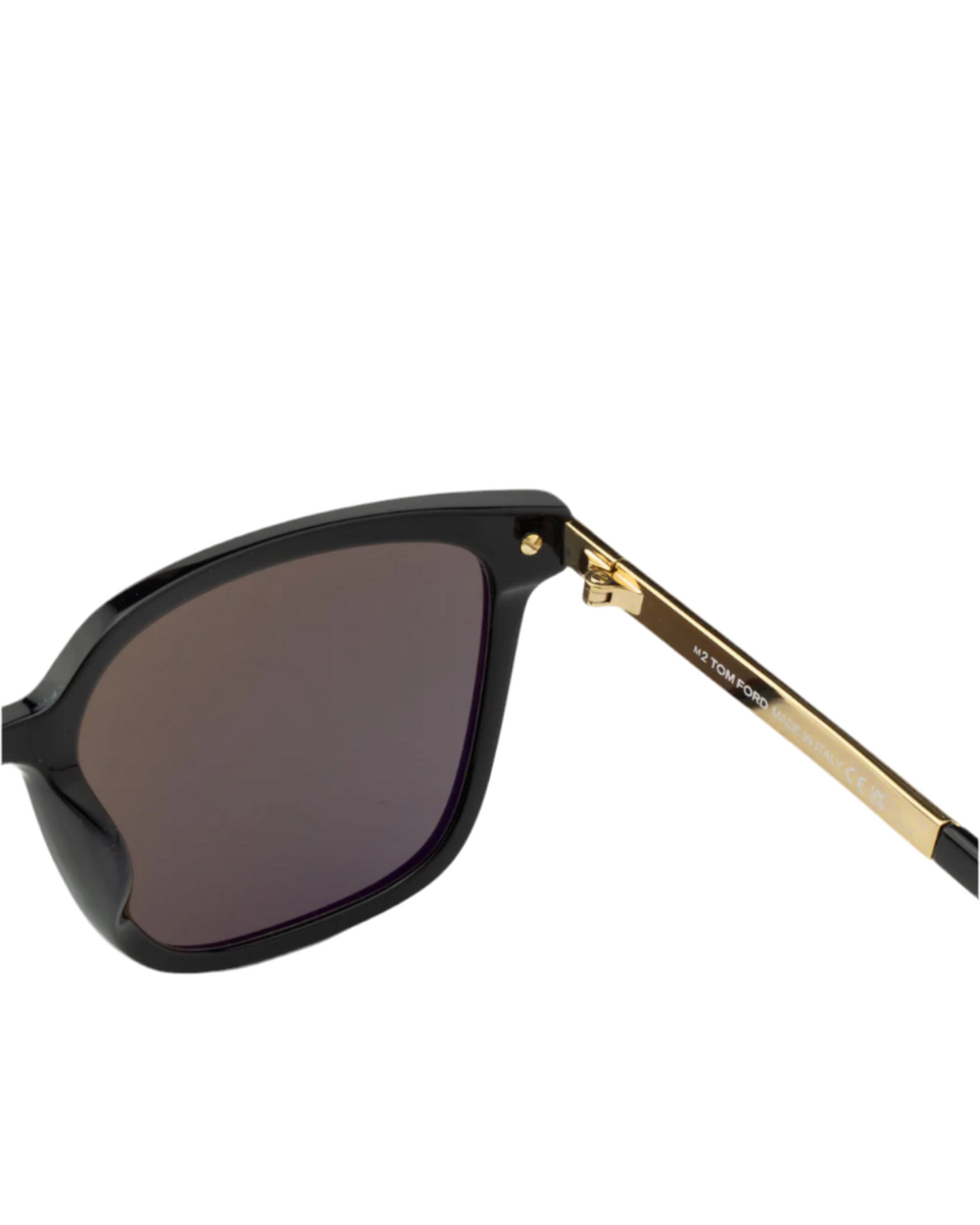 Tom Ford FT 1183 01A Jochem Diktörgen Kemik Güneş Gözlüğü