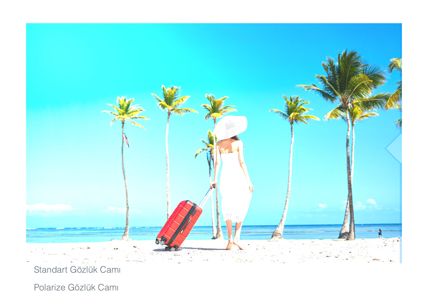 Hawkplus Polarize Tek Odaklı Camlar