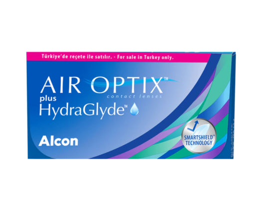 Air Optix HydraGlyde 8.60