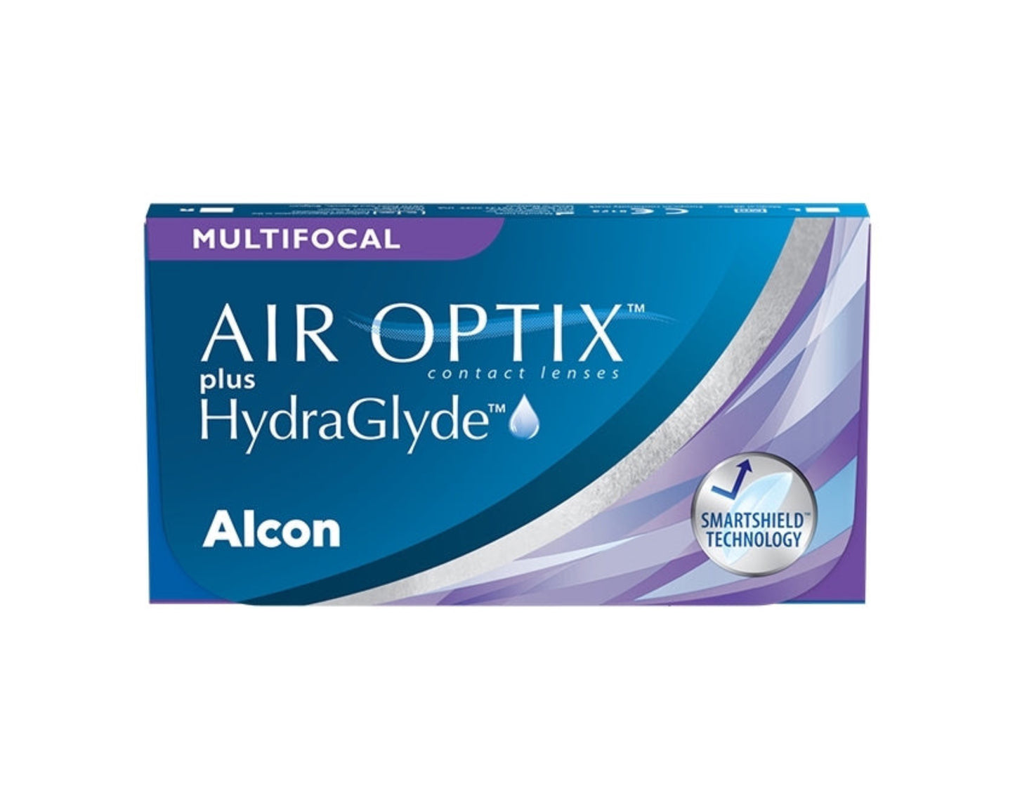 Air Optix Plus Hydraglyde Multifokal 8.60