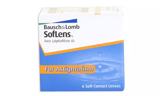 SofLens 66 Astiğmat 8.50