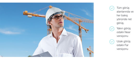 Hawkplus IDT Clarity Progresif Camlar