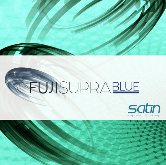 Fuji Supra Blue