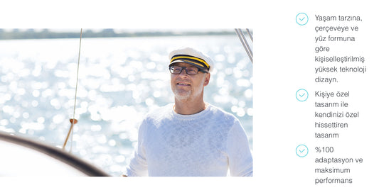 Hawkplus IDT İdentfy Progresif Camlar