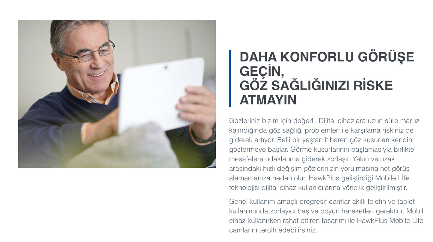 Hawkplus IDT Mobi Life Progresif Camlar