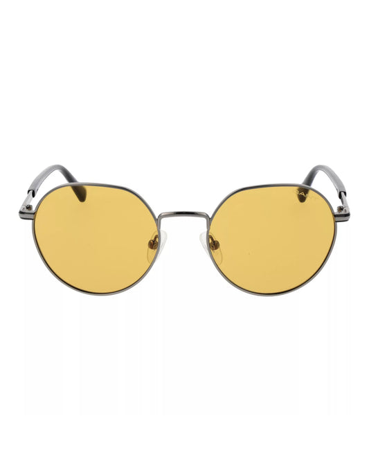 Gant GA 7233 Yuvarlak Metal Renkli Camlı Güneş Gözlüğü