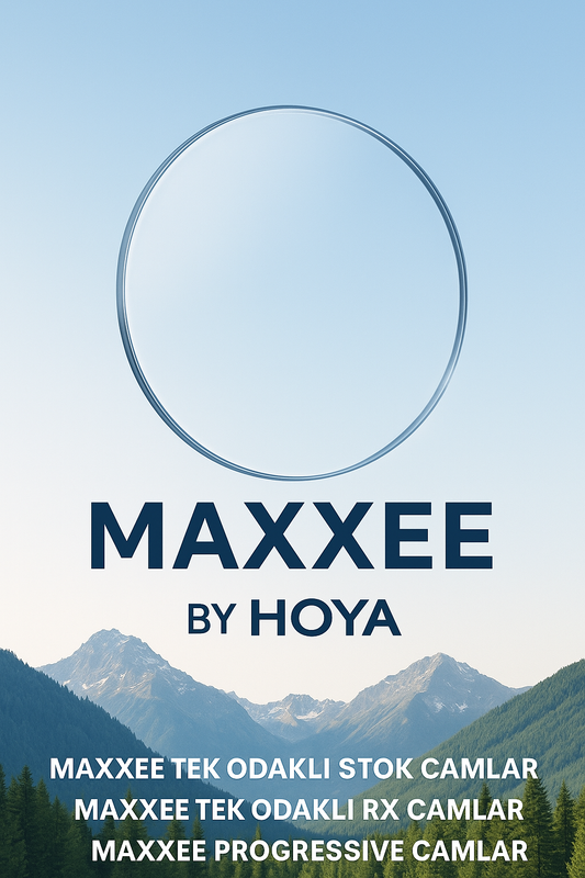 Hoya Maxxee Camları