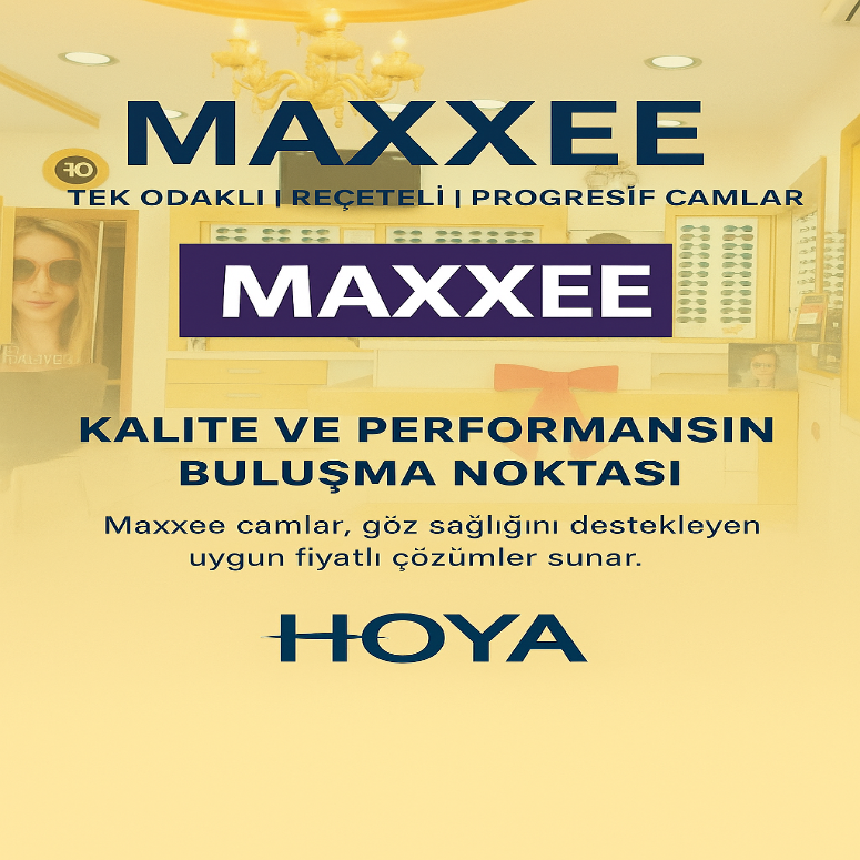Hoya Maxxee Camları