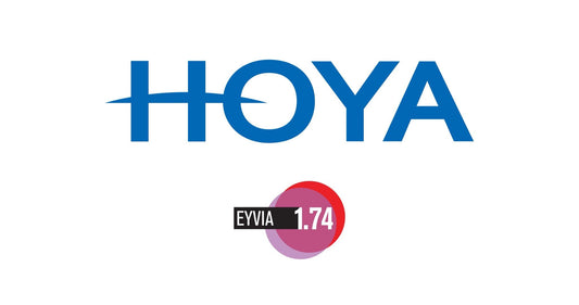 Hoya 1.74 Eyvia Hi-Vision Long Life Stok Cam