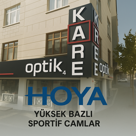 Hoya Yüksek Bazlı Özel Üretim Camlar