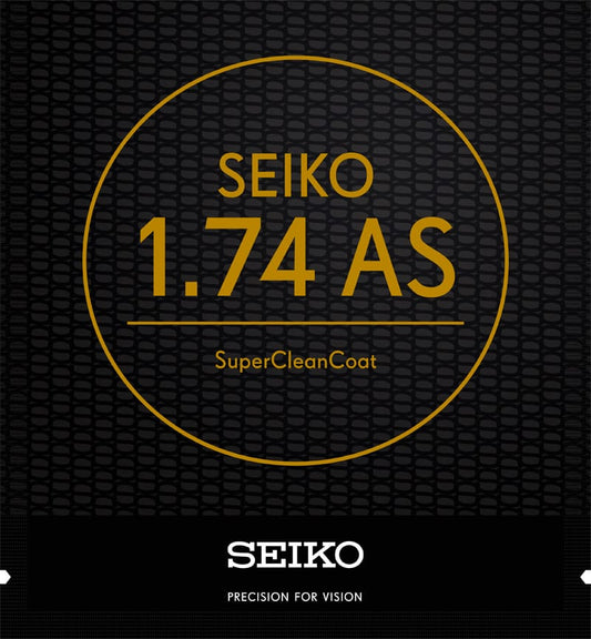 Seiko 1.74 SRC Asferik