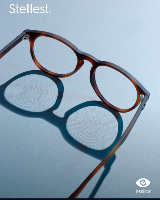 Stellest® Miyopi Kontrol Camı