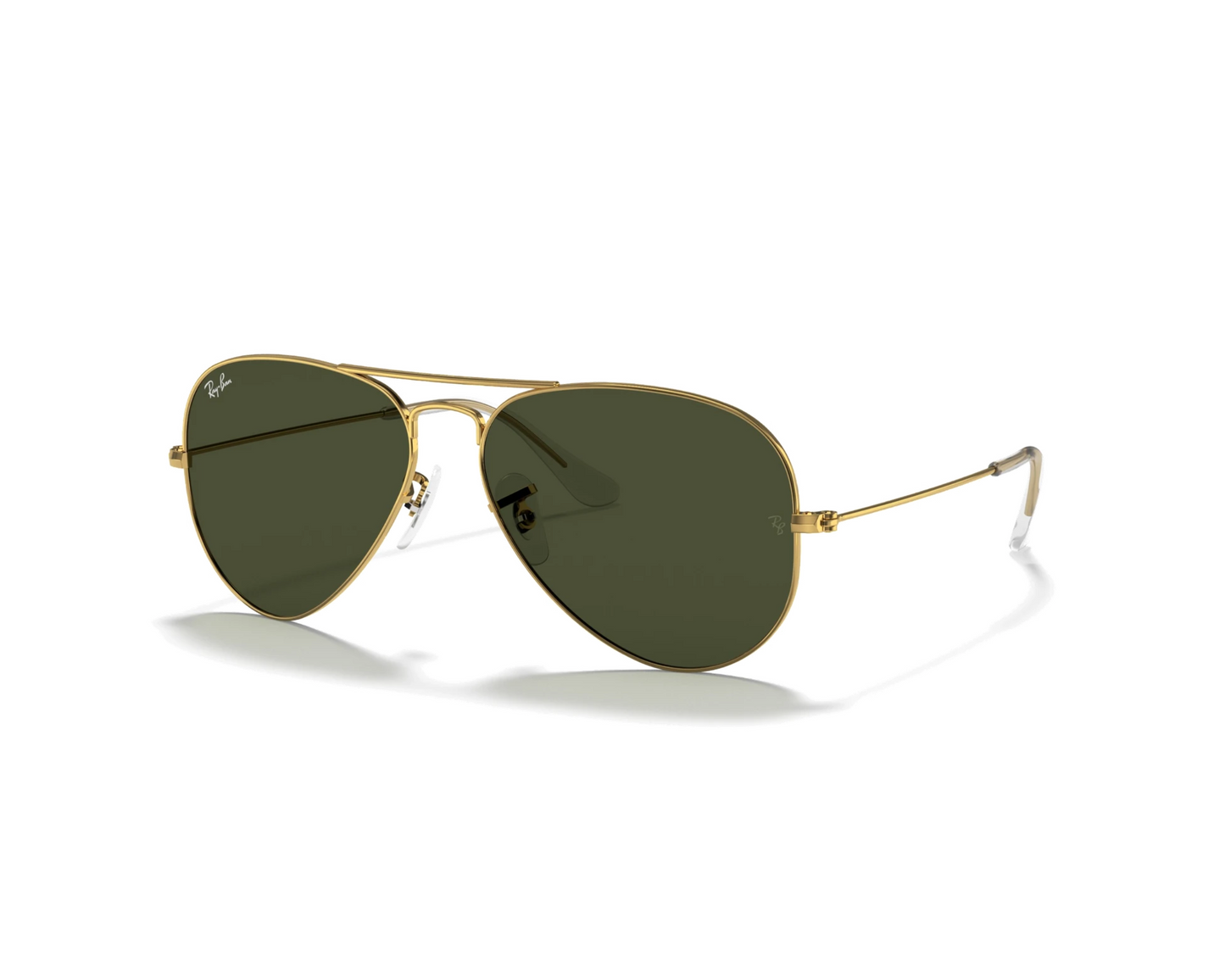 Ray-Ban RB 3025 Aviator Gold Çerçeveli Güneş Gözlükleri