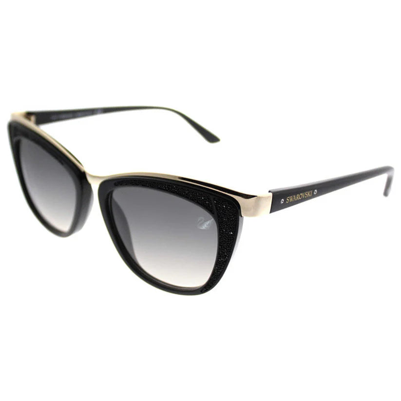 Swarovski Diva SK 0061 01B Kemik Kadın Güneş Gözlüğü