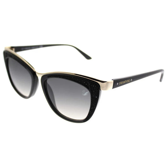 Swarovski Diva SK 0061 01B Kemik Kadın Güneş Gözlüğü