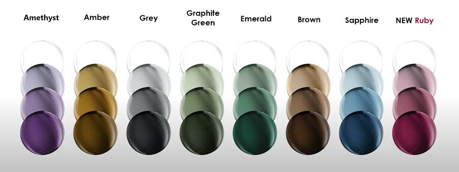 Transitions® GEN S™ 1.5 Sapphire HR 1.50 Kolormatik Cam