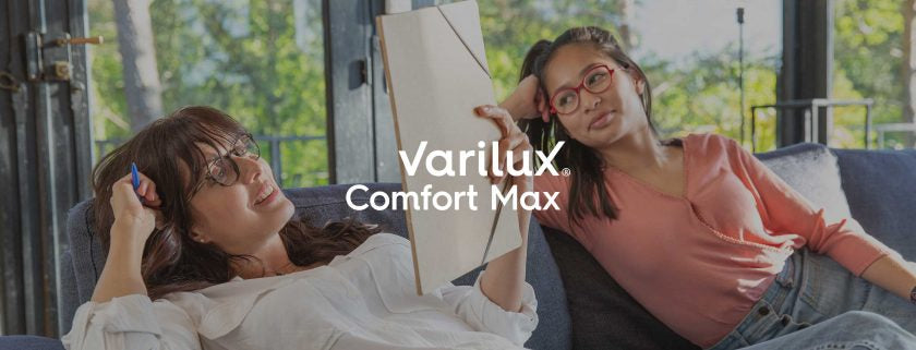 Varilux® Comfort Max™ Progresif Cam
