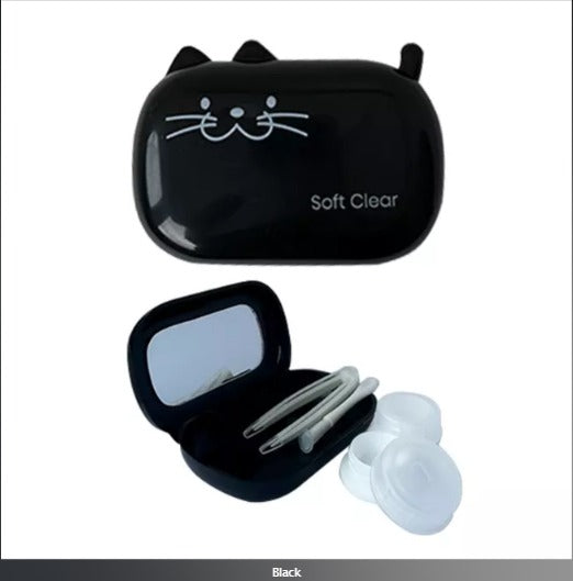 Lens Kabı Soft Clear