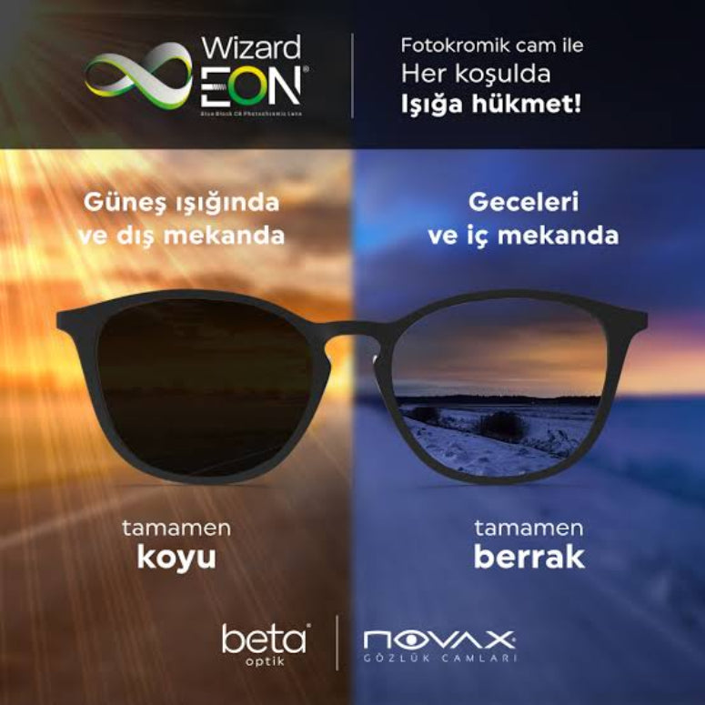 Nowax 1.58 Wizard EON Kolormatik Camlar