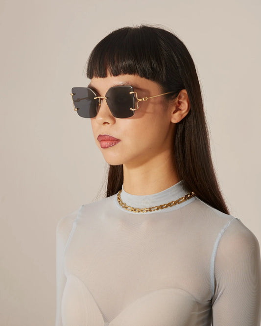 For Art's Sake Starlit Kadın Güneş Gözlüğü