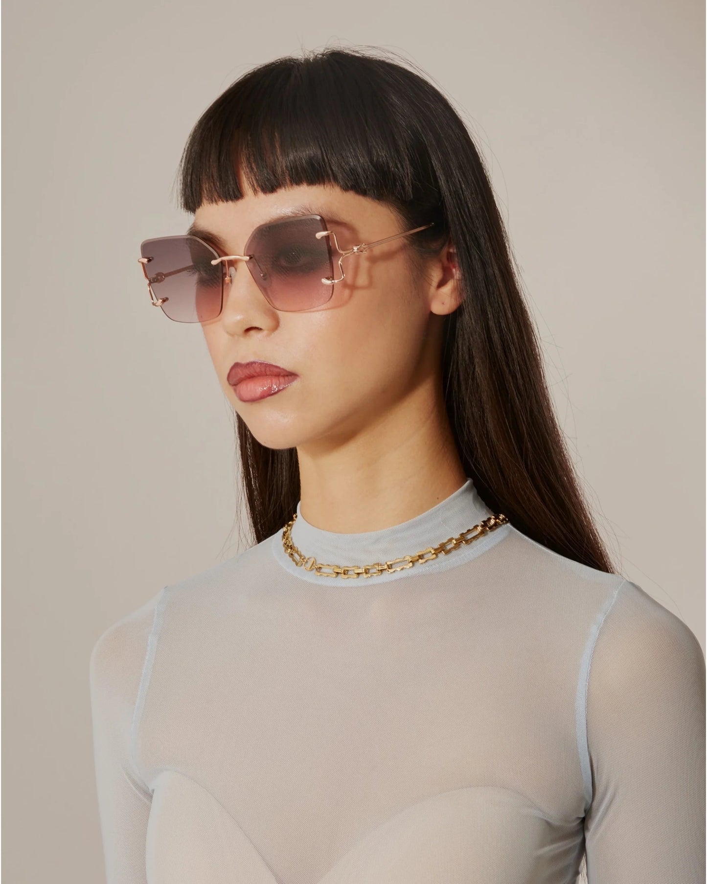 For Art's Sake Starlit Kadın Güneş Gözlüğü