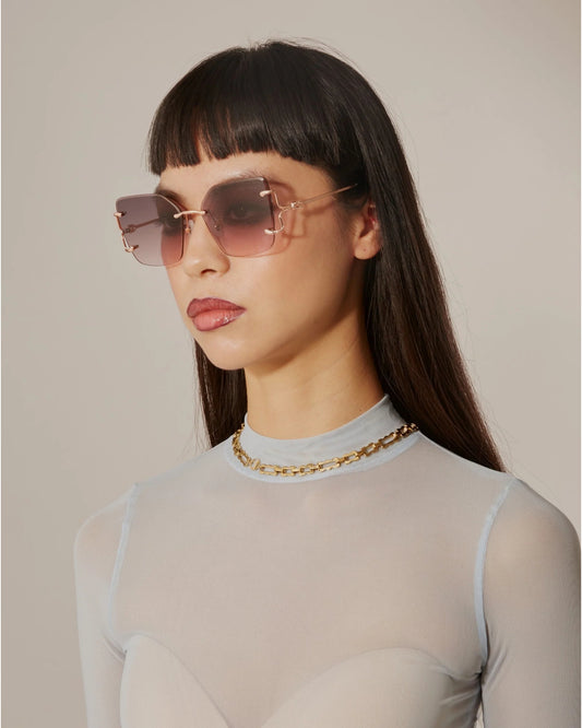 For Art's Sake Starlit Kadın Güneş Gözlüğü