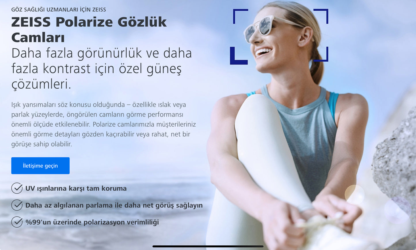 Zeiss Sporcu Camları