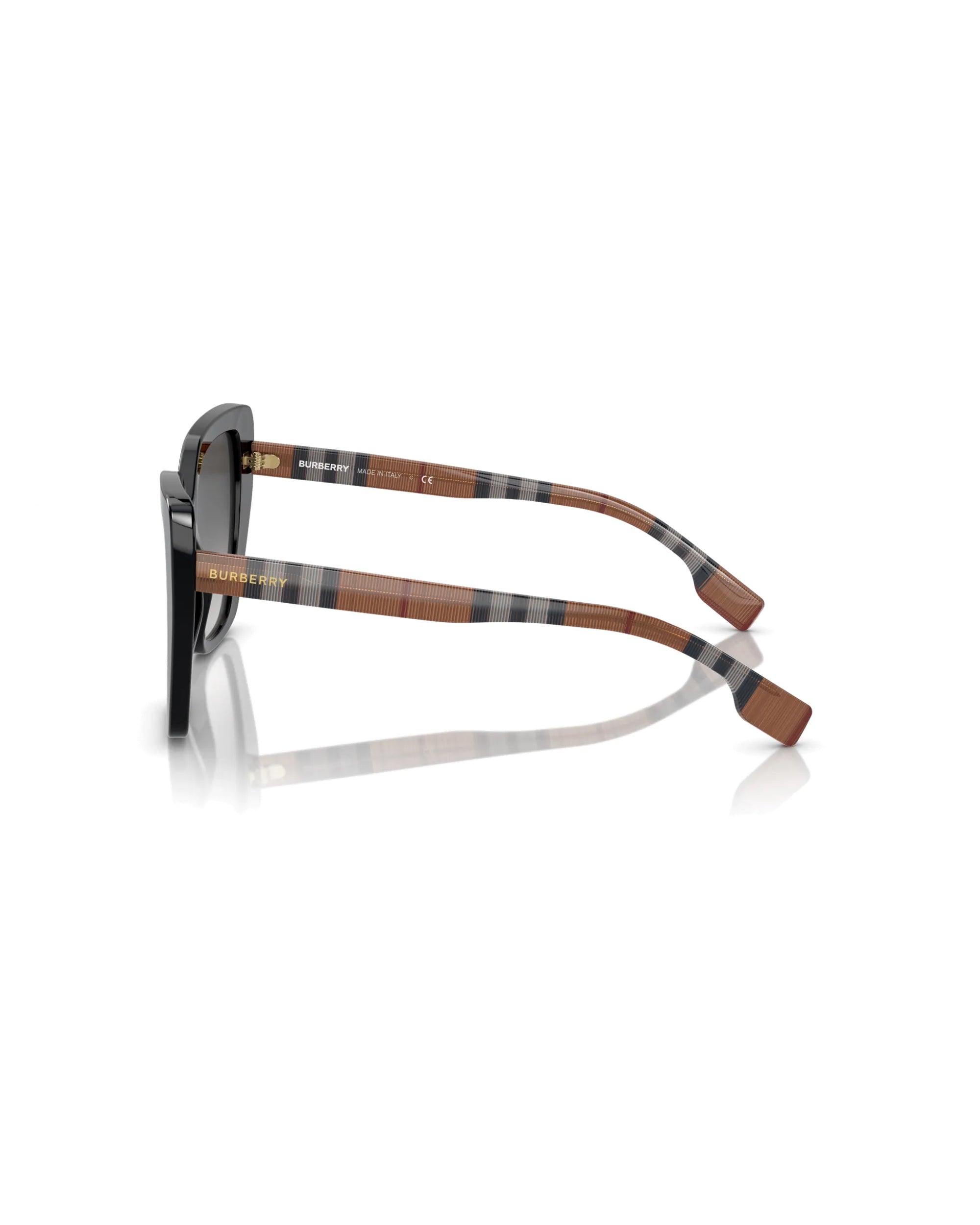 Burberry 4366 40418G Kadın Güneş Gözlüğü – Kare Optik