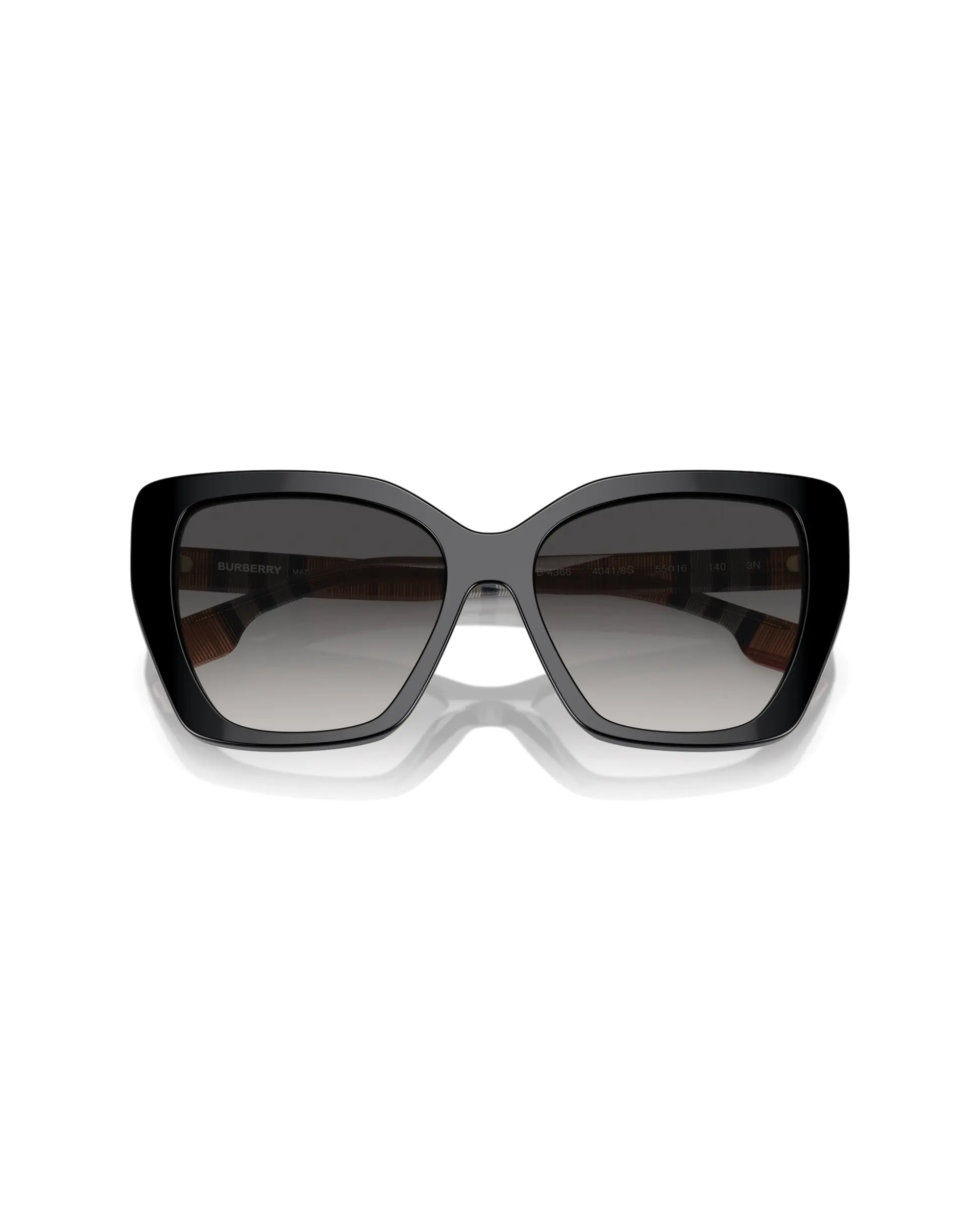 Burberry 4366 40418G Kadın Güneş Gözlüğü – Kare Optik
