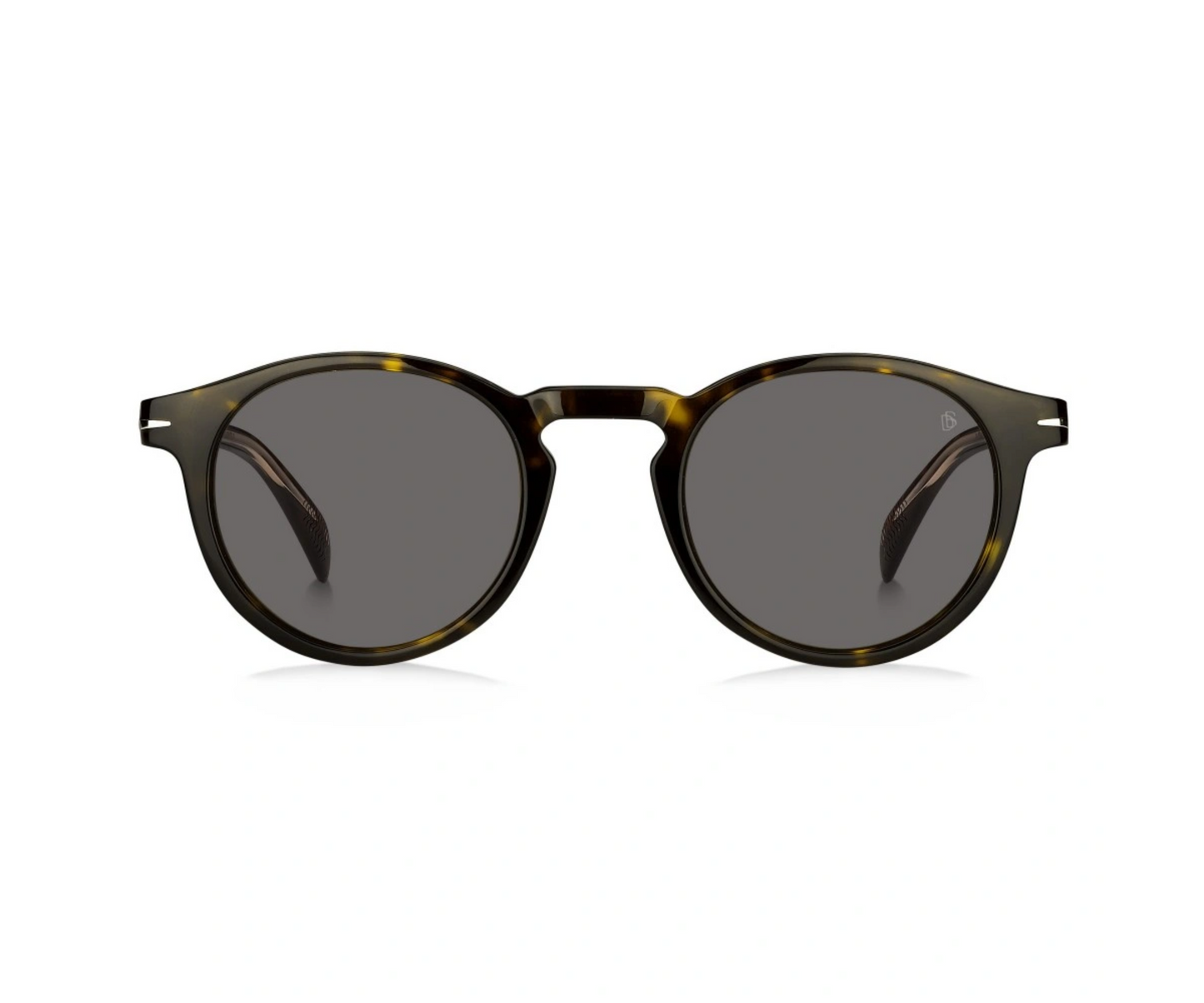 David Beckham DB 1036 086IR Yuvarlak Güneş Gözlüğü