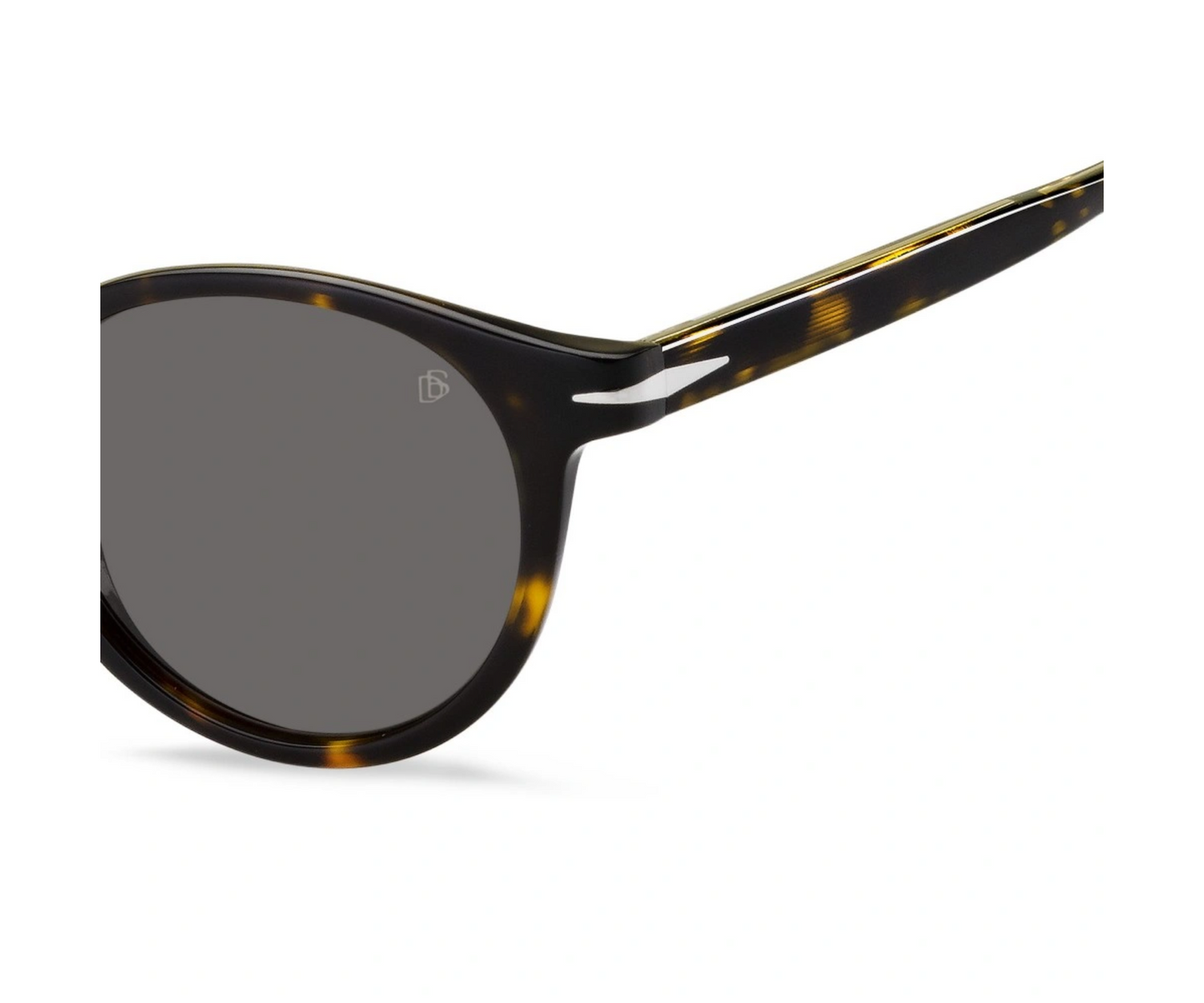 David Beckham DB 1036 086IR Yuvarlak Güneş Gözlüğü