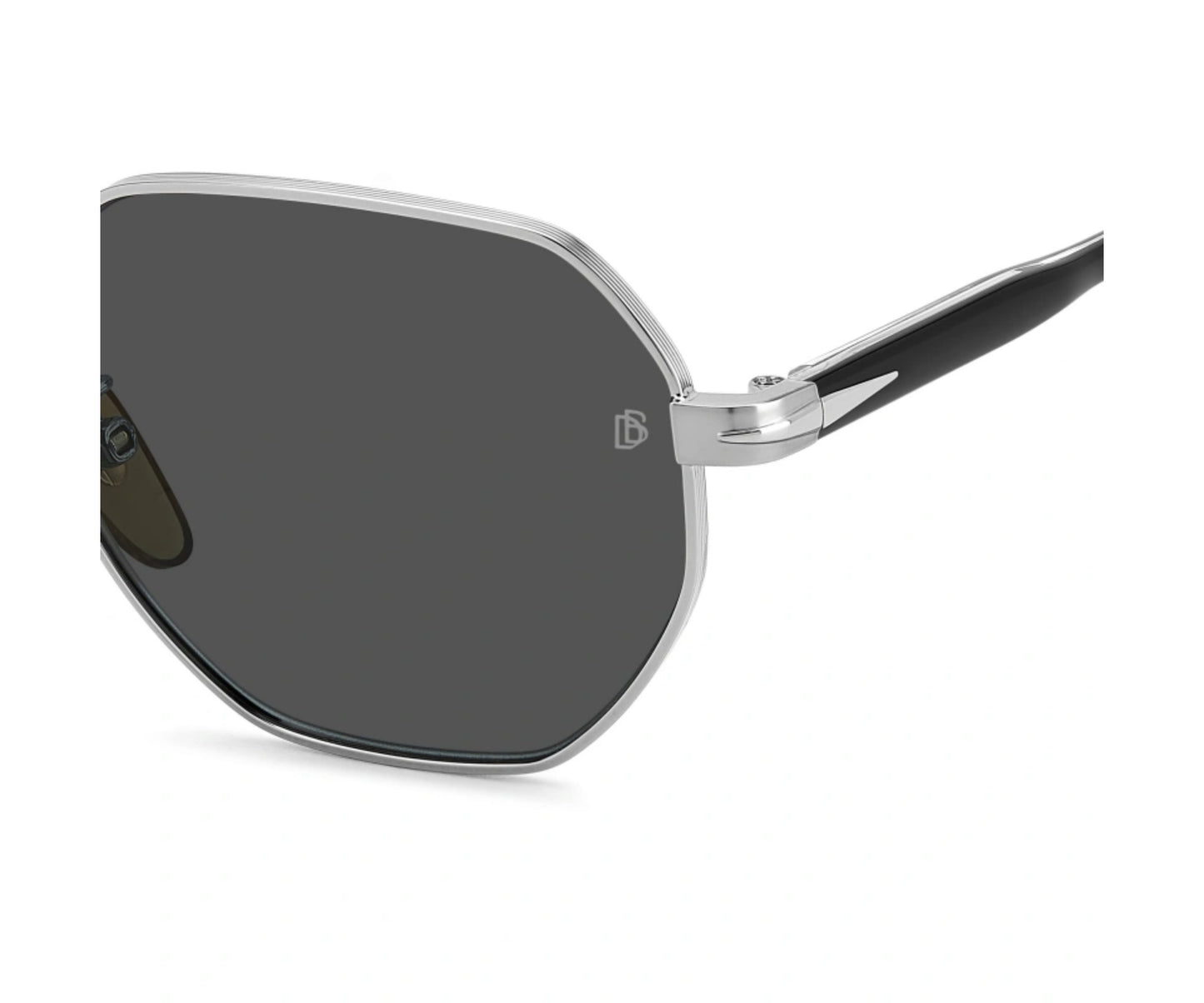 David Beckham DB 1162/F/S Altıgen Güneş Gözlüğü