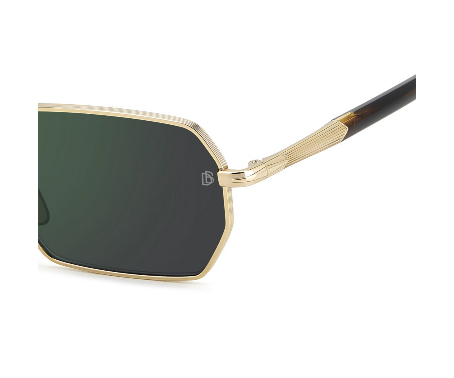 David Beckham DB 1174/S Altıgen Güneş Gözlüğü