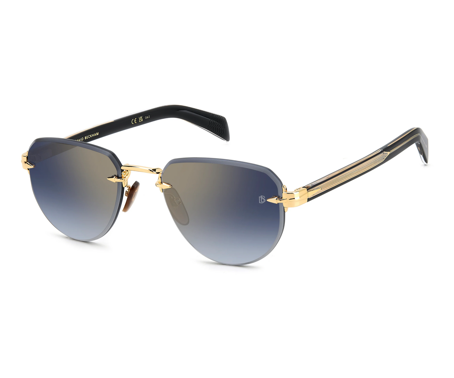 David Beckham DB 7144/S RHL Erkek Güneş Gözlüğü