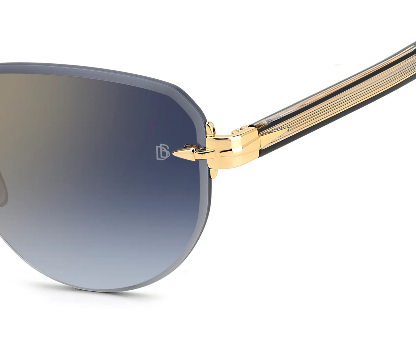 David Beckham DB 7144/S RHL Erkek Güneş Gözlüğü