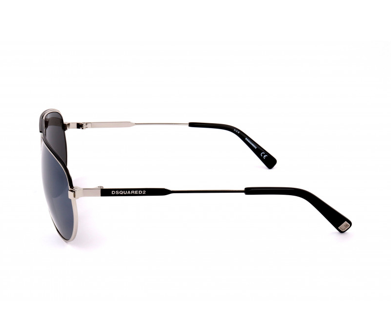 Dsquared2 D2 0247 01A Yuvarlak Güneş Gözlüğü