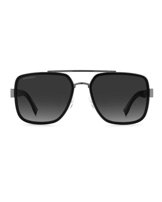 Dsquared2 D2 0060/S V81 Çift Köprülü Erkek Güneş Gözlüğü